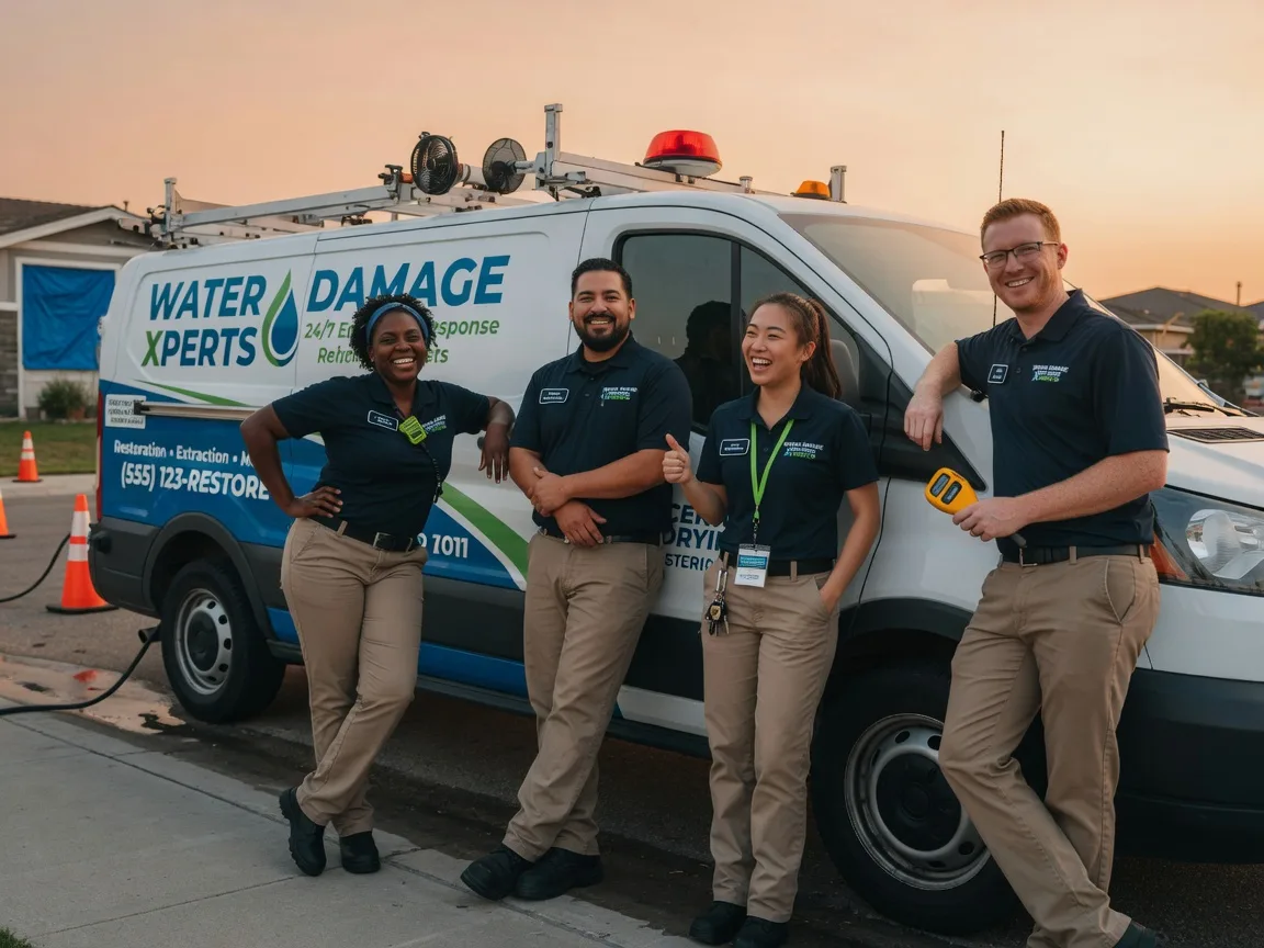 Water Damage Repair company in Byron, NE
